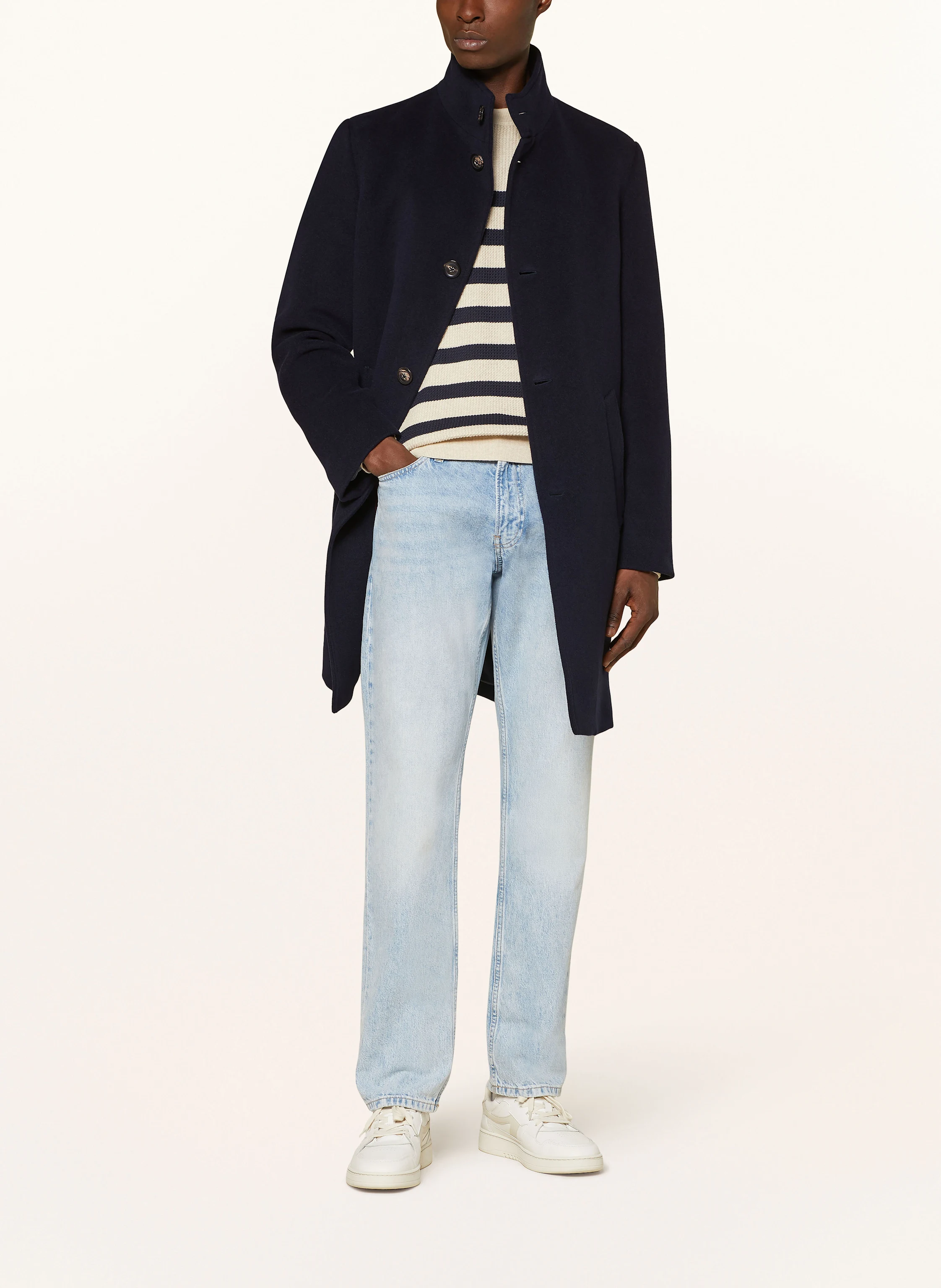 TOMMY HILFIGER Mantel