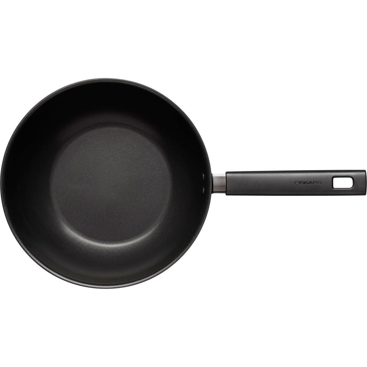 Hard Face wok