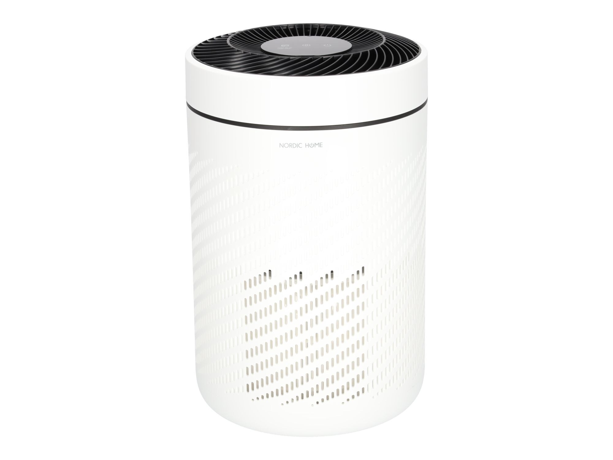 Nordic Home Culture Air Purifier mit H13 HEPA Filter, 3 Lüfterstufen