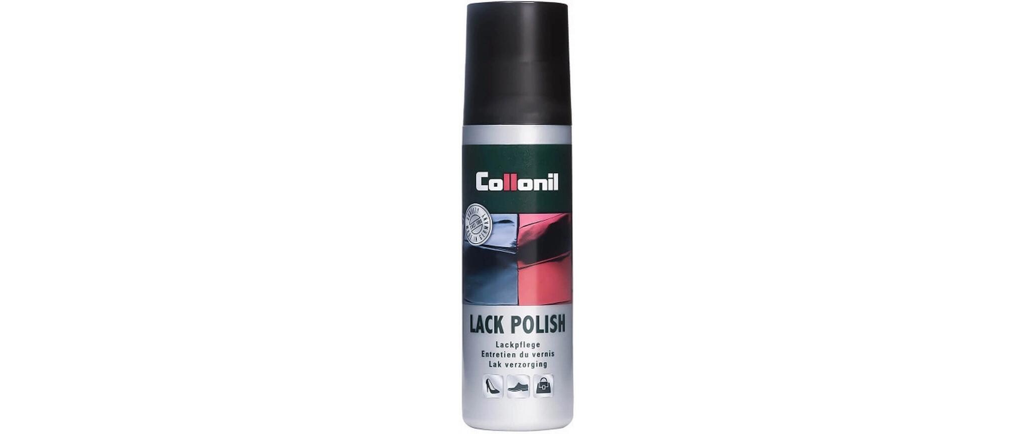 Imprägnierung Lack Polish 0.1 l, SchwarzFlüssiges Lack Polish