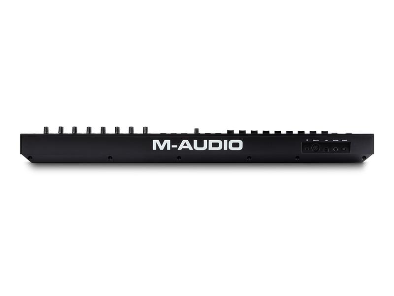 M-Audio Keyboard Controller Oxygen Pro 49 49-Tasten USB-MIDI-Performance Controller