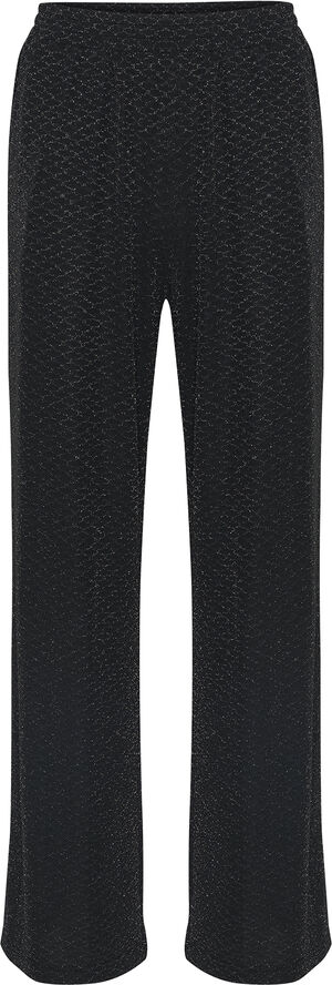 Culture CUtaz Pants Black/silver