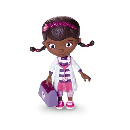 Giochi Preziosi Doc McStuffins Minifigur, 8cm, sortiert