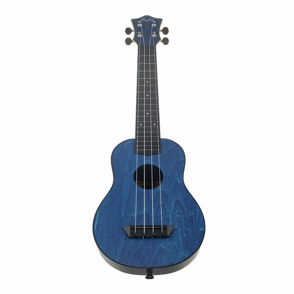 Flight TUSL35 Travel Ukulele DB