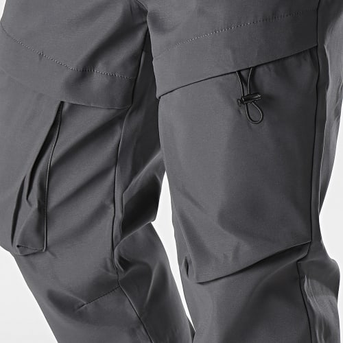 Pantalon Cargo Gris