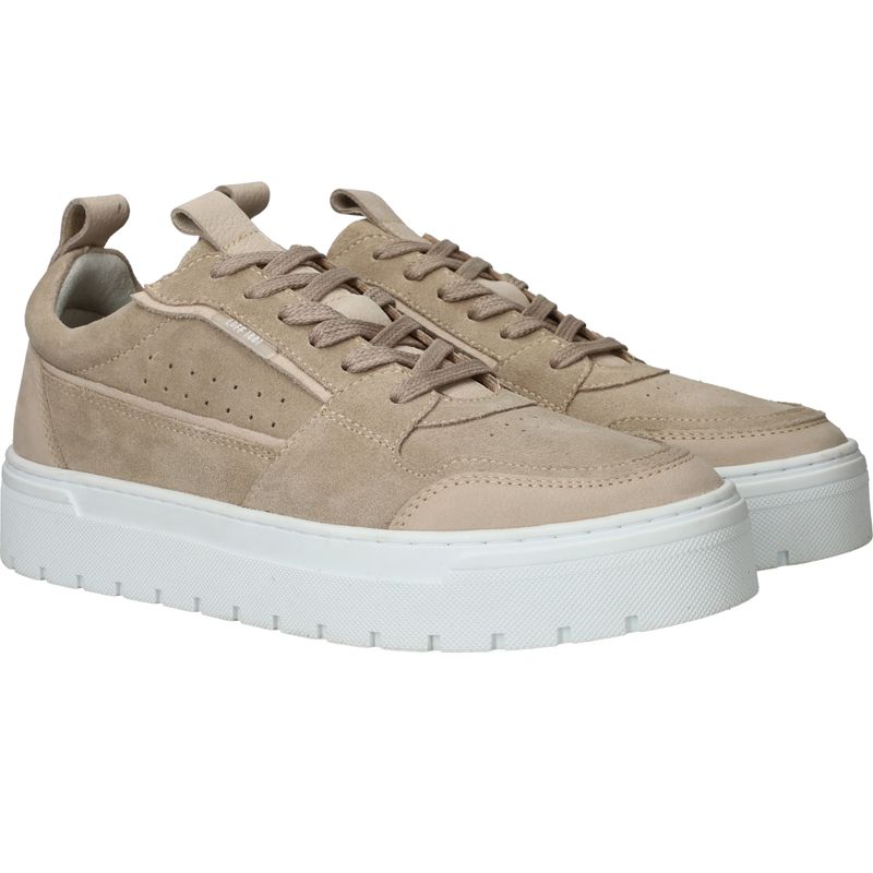 LOFF 1881 Sneakers Beige Heren