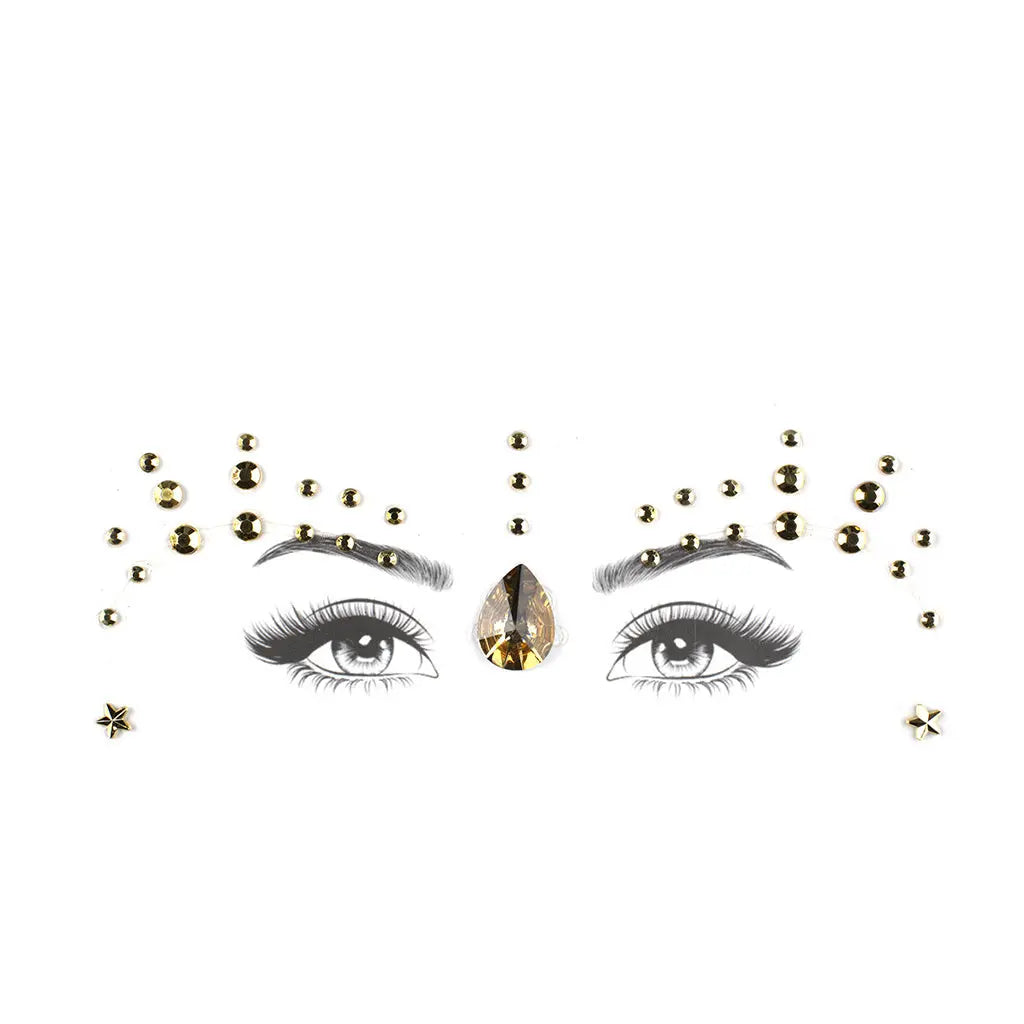 Face Jewels Kelvin