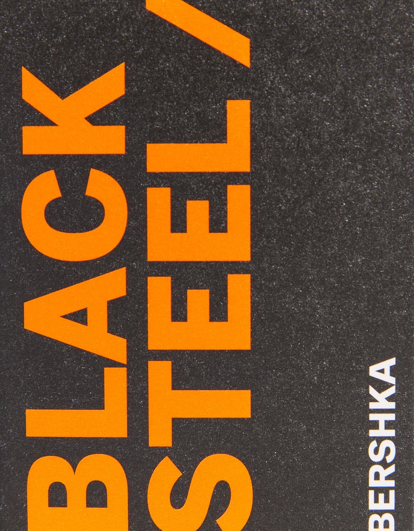 Aço Preto 100 ml