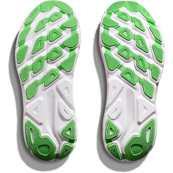Chaussure running HOKA ONE ONE CLIFTON 9 SOLAR FLARE / SHERBET