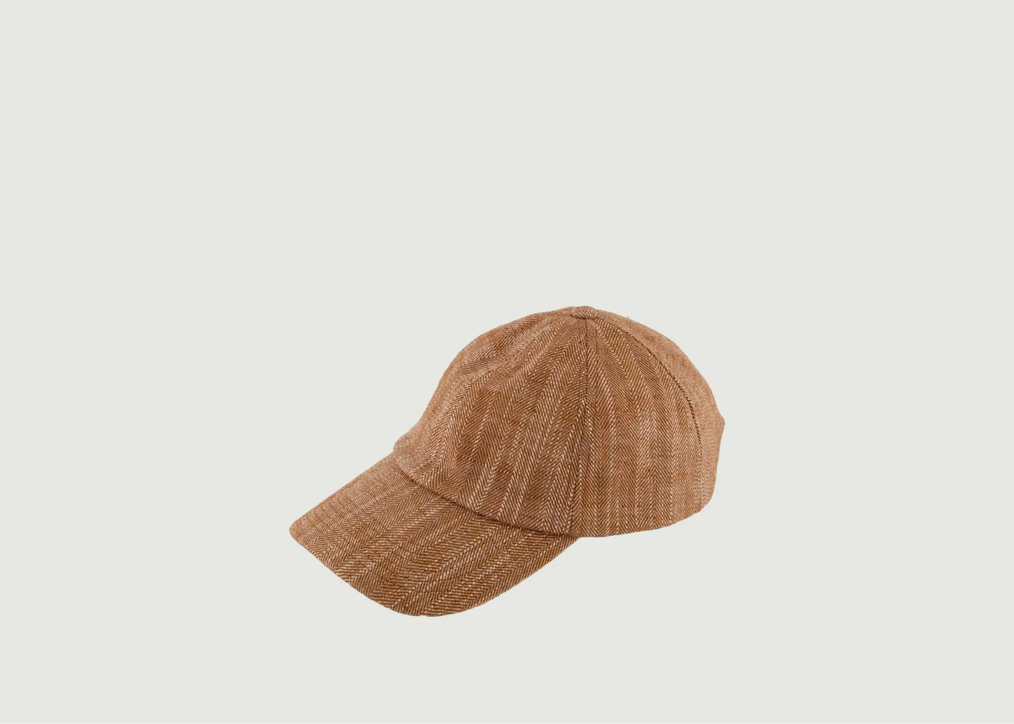Casquette en tissu japonais JagVi Rive Gauche