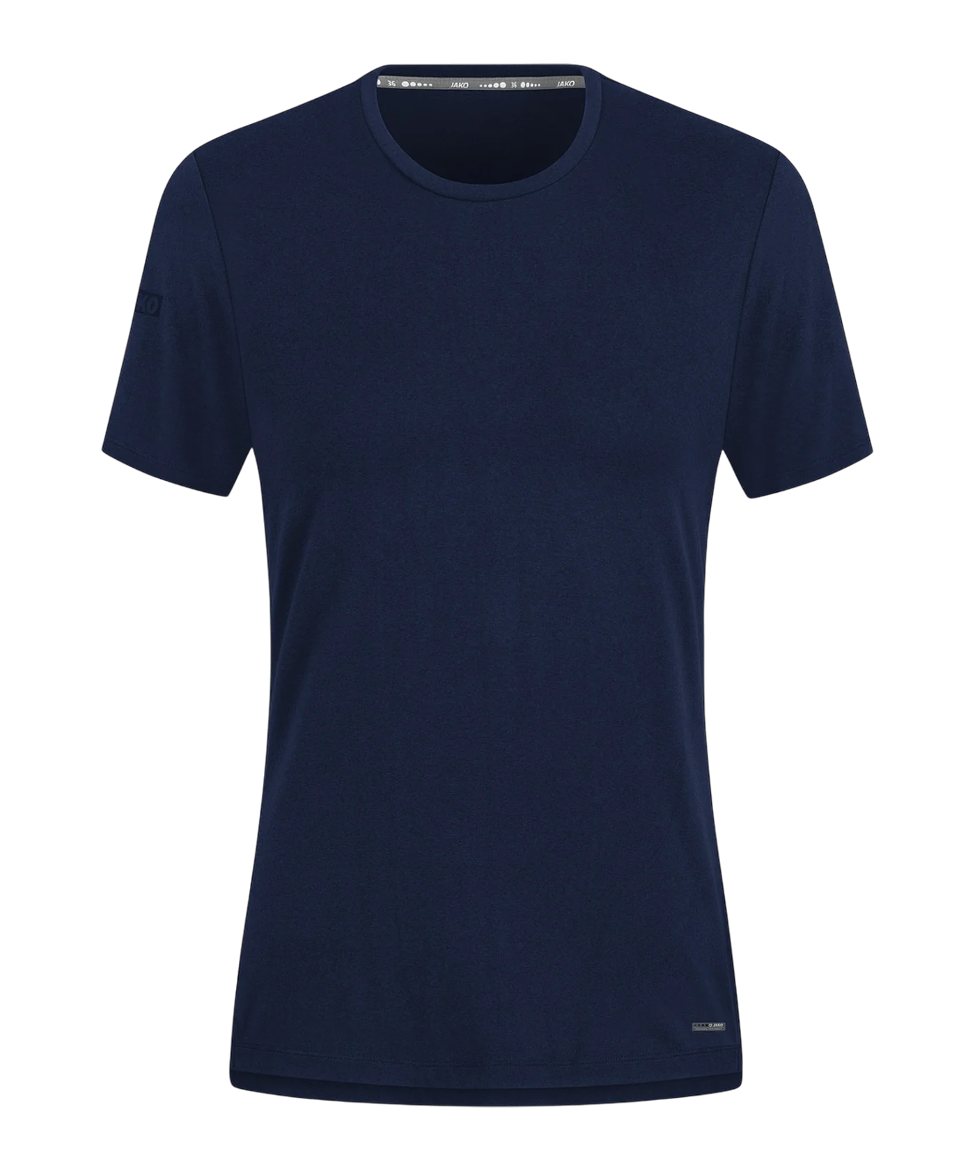 JAKO Pro Casual T-Shirt Damen Blau F900