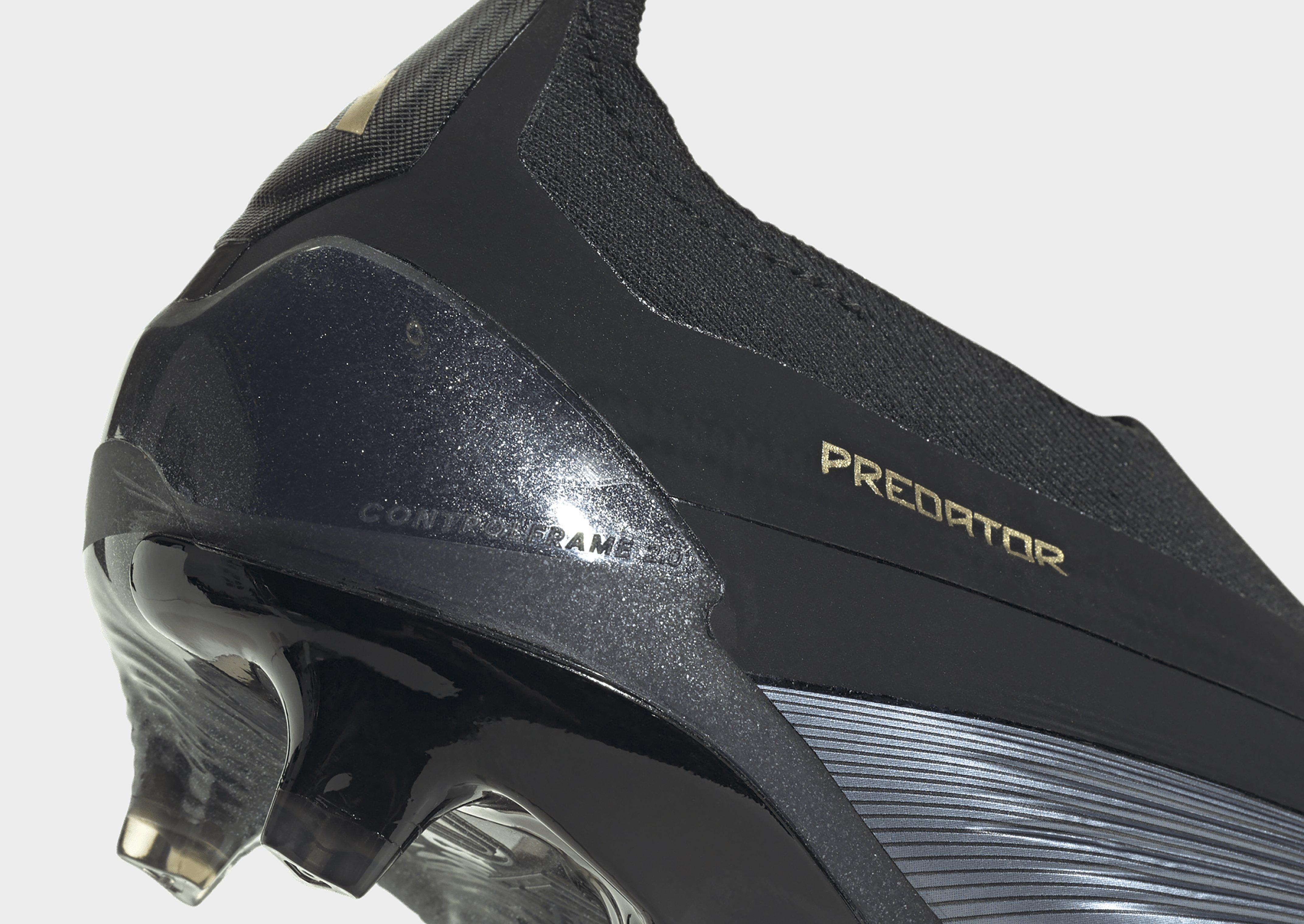 adidas Chaussure sans lacets Predator Elite Terrain souple