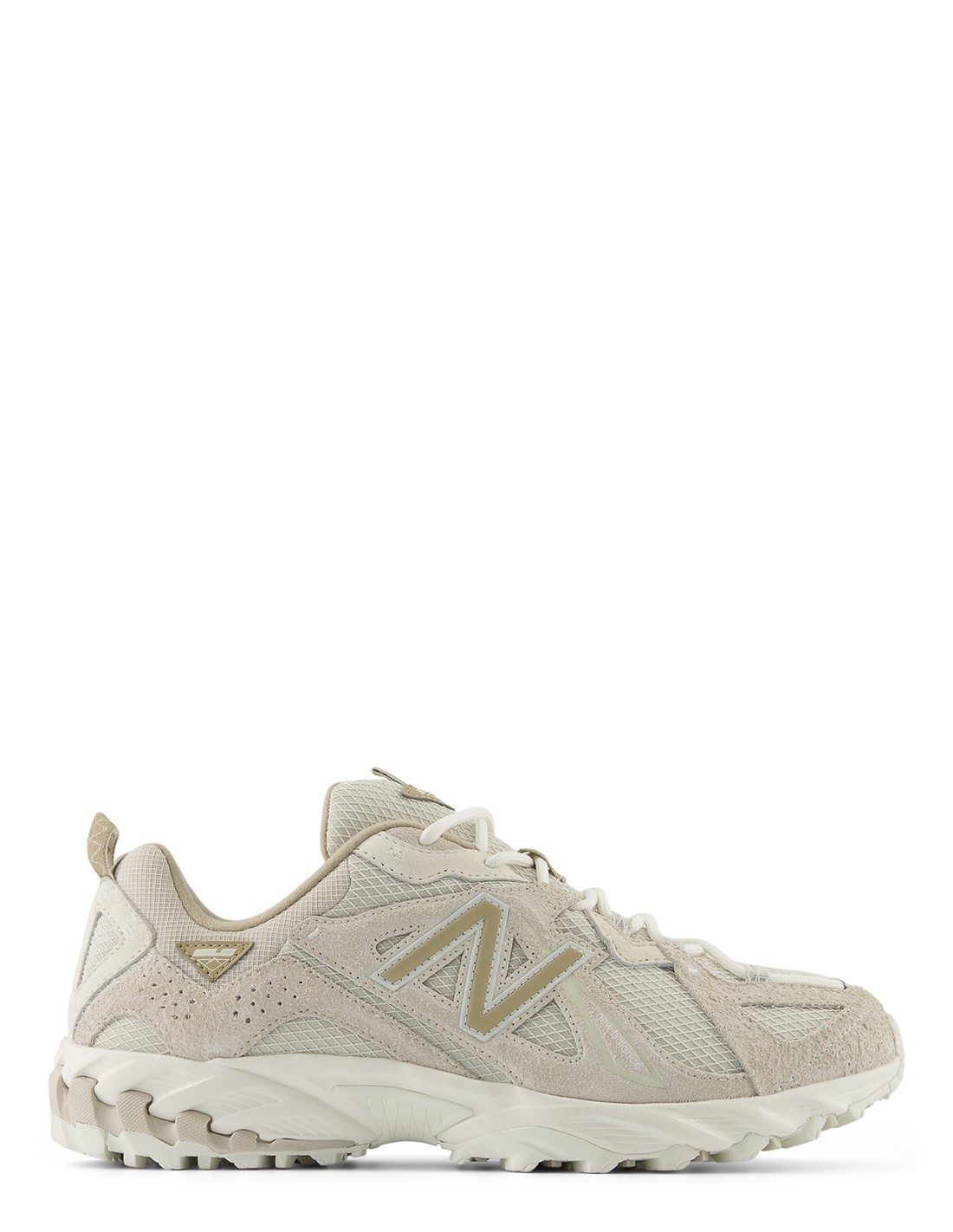 new balance Sneakers Femme 610 Beige/Blanc