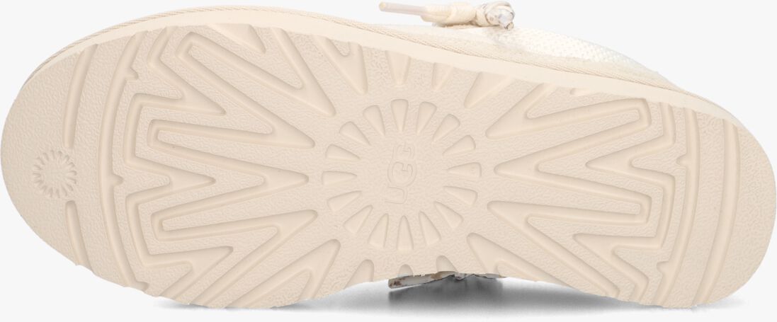 witte ugg lage sneakers w lo lowmel