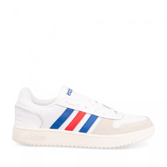 Baskets BLANCHES ADIDAS Hoops 2.0