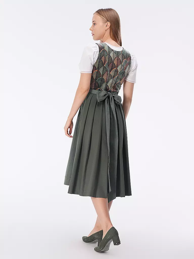 WENGER Dirndl SINA  olive