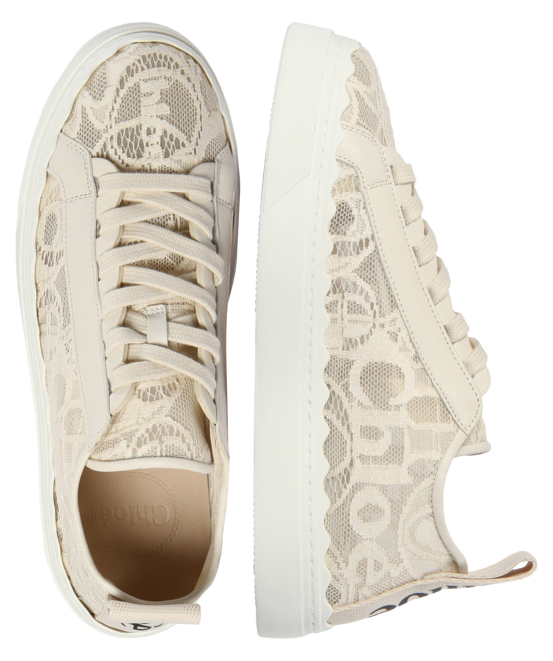 Chloé| Damen Sneaker LAUREN