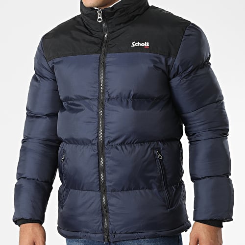 Doudoune Utah Bleu Marine