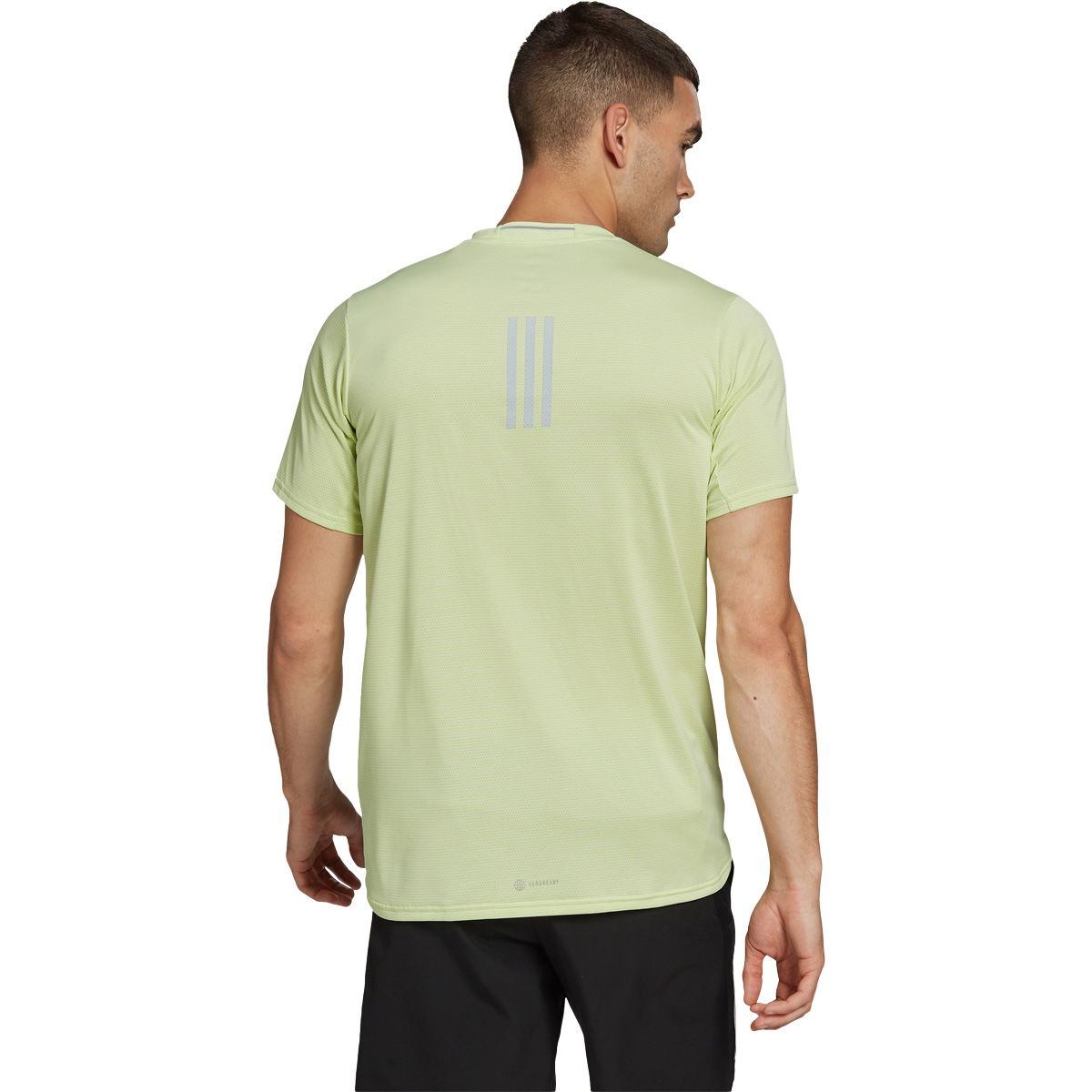 adidas Designed 4 Running Løbe T-shirt Herre