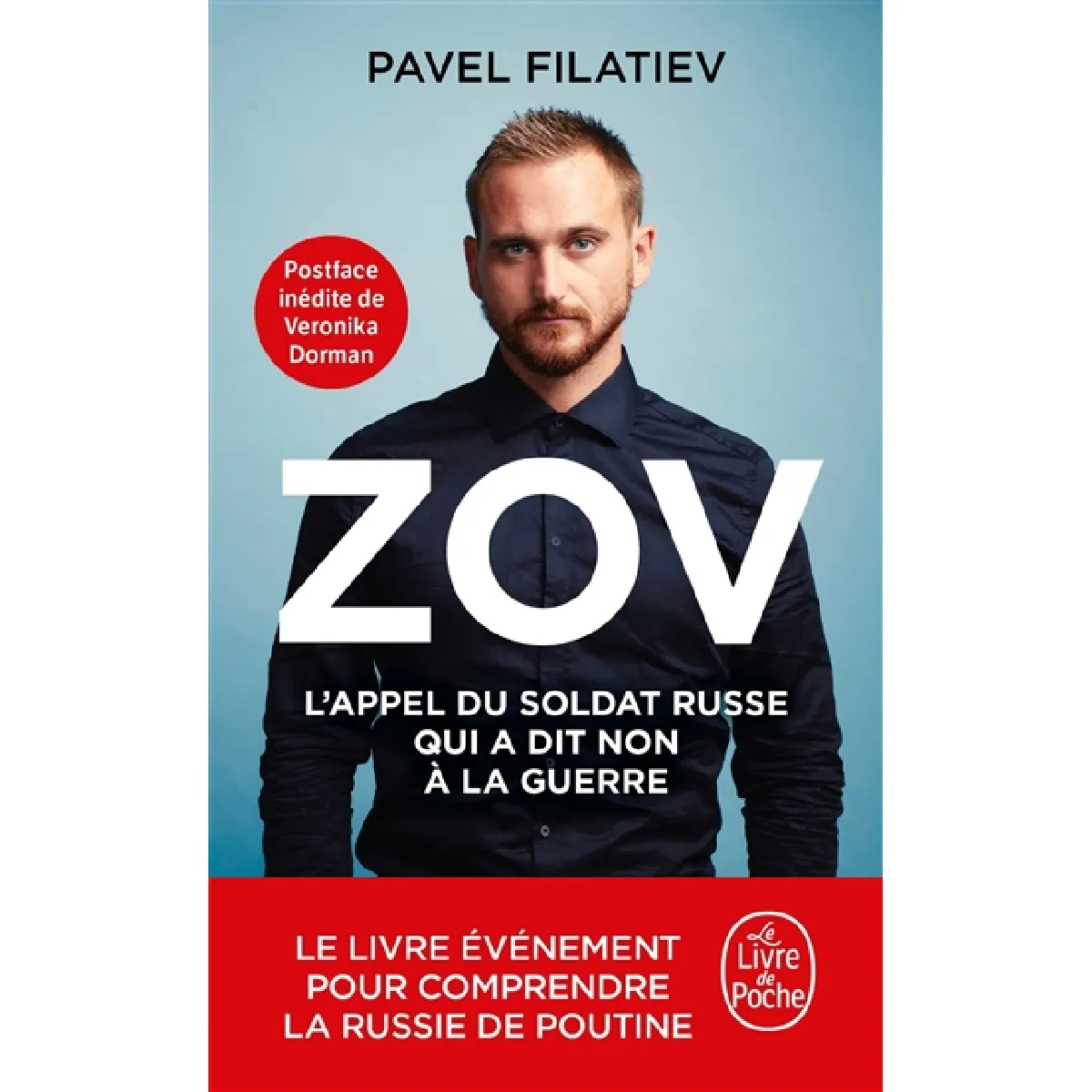 Zov : l'appel du soldat russe qui a dit non à la guerre · Occasion