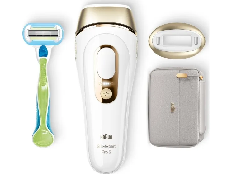 Braun IPL-hårfjerner IPL-hårfjerner Silk-expert Silkexpert Pro 5 PL5054 (412335)