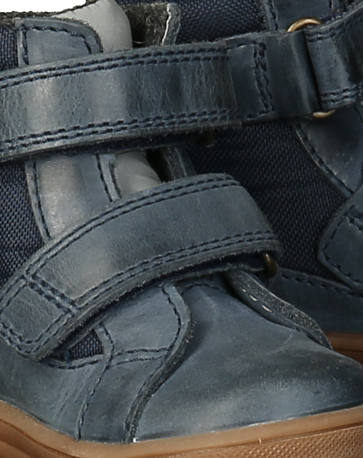 Winter-Boots NOAH VELCRO in navy