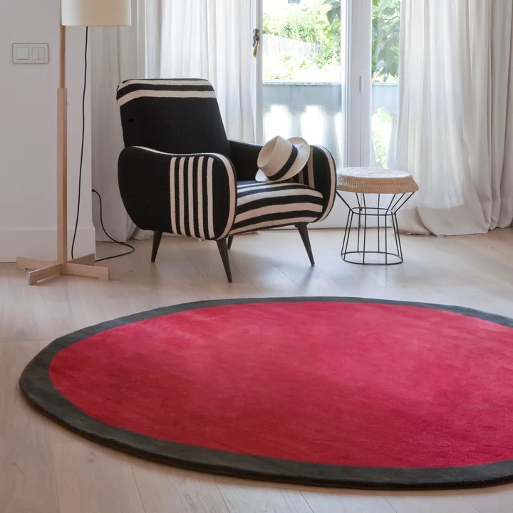 nanimarquina - Aros round 2, Ø 100 cm
