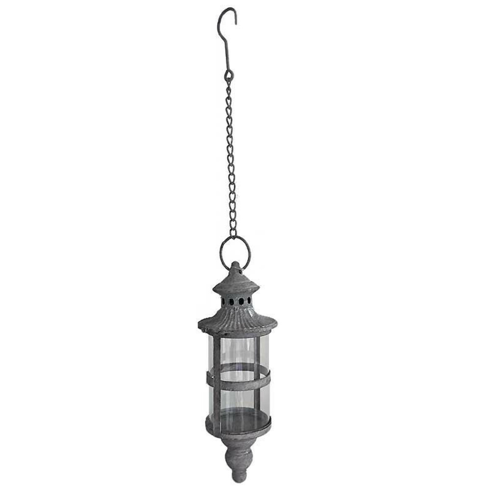 Lanterne suspendue 11x31cm