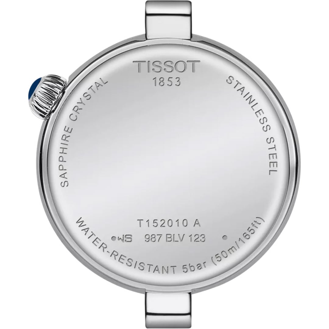 Tissot Desir Blau