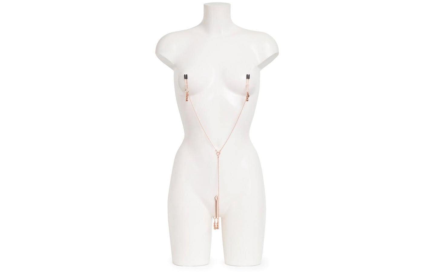 Nippelklemmen All SensationHochwertiges BDSM Toy