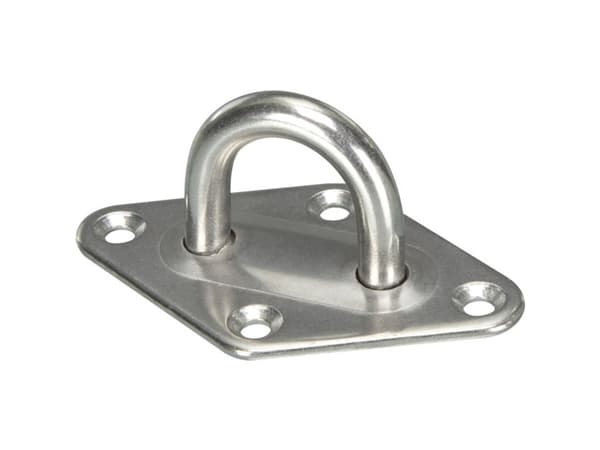 Perel GSSA5, Rustfritt stål, Rustfritt stål, 8 mm, 80 mm, 50 mm, 1 stykker