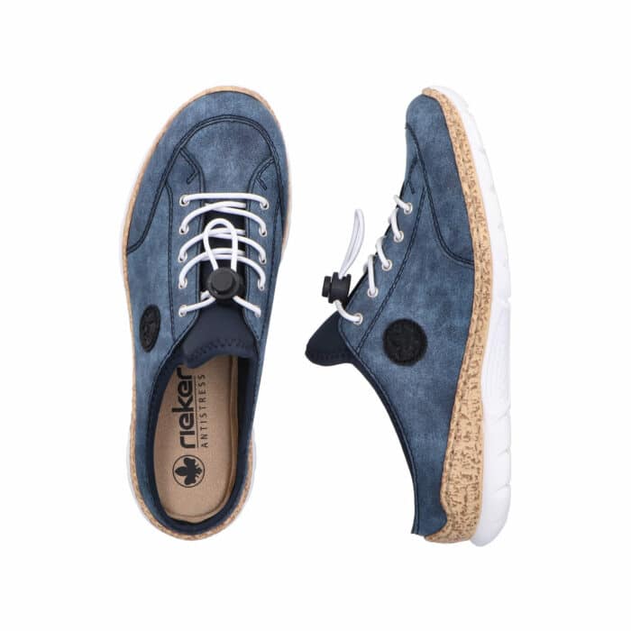 Rieker Slippers Dame N4210-14