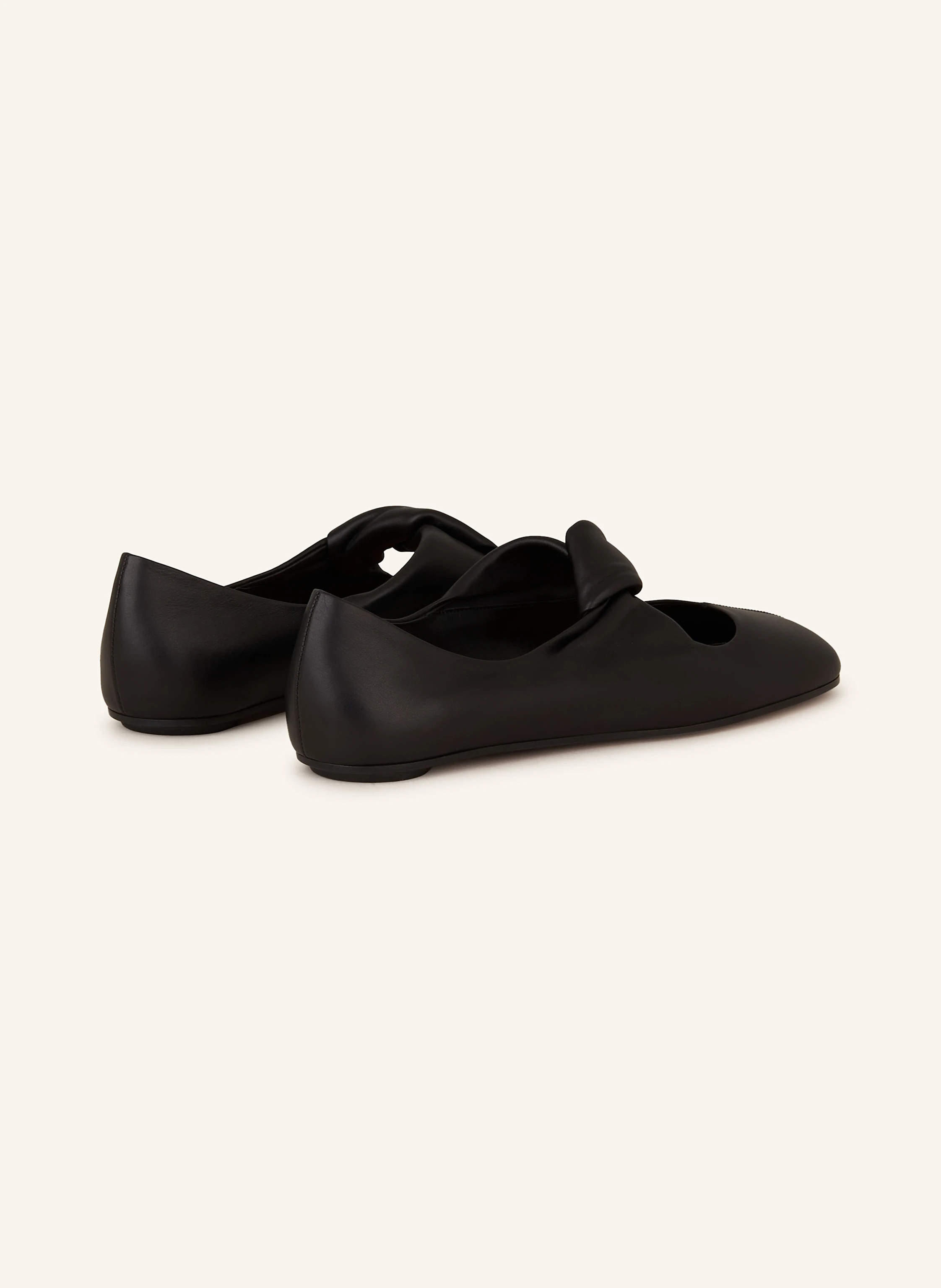 Alexander McQUEEN Ballerinas