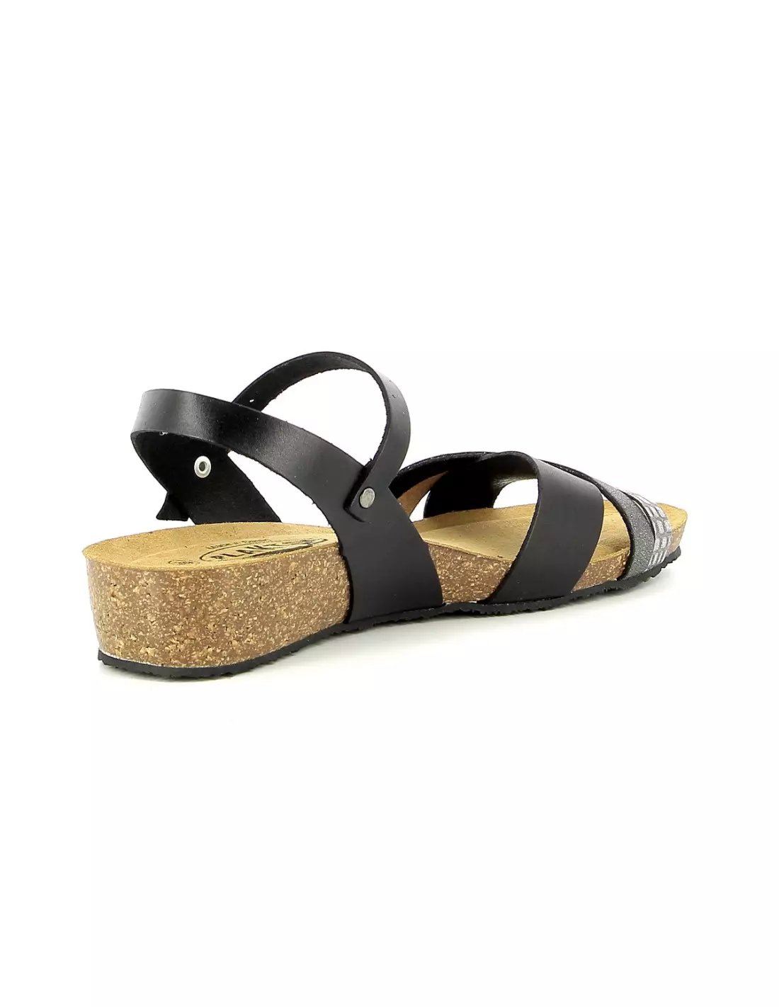 PLAKTON NORTE - Sandales & nu-pieds Glittercocoacero