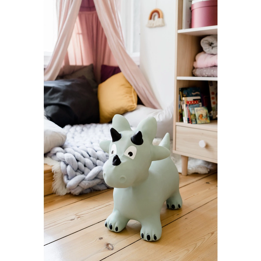 KINDSGUT Hüpftier Dinosaurier