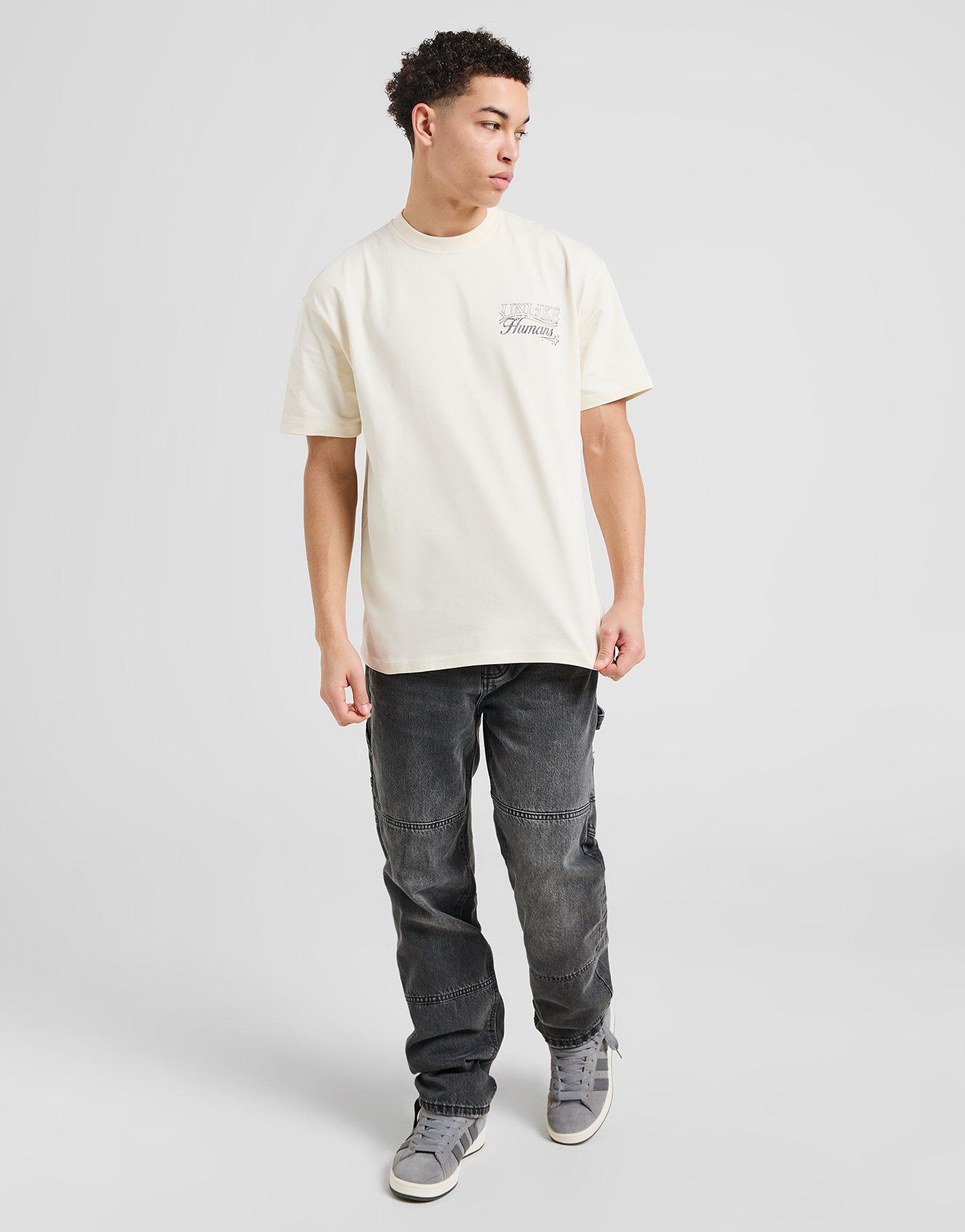 Unlike Humans T-Shirt Grand