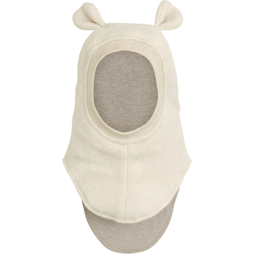 Køb Huttelihut Light Beige Melange Elefanthue X Luksusbaby