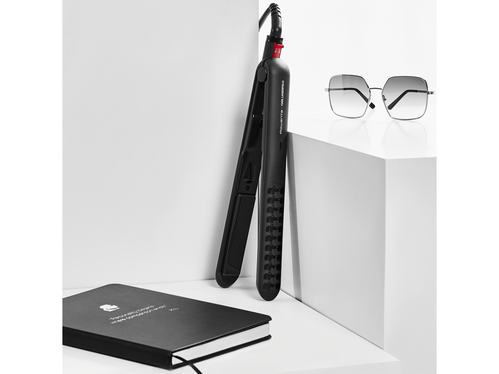 ALISADOR DE CABELO ROWENTA SF321LF0 OPTILISS KARL LAGERFELD