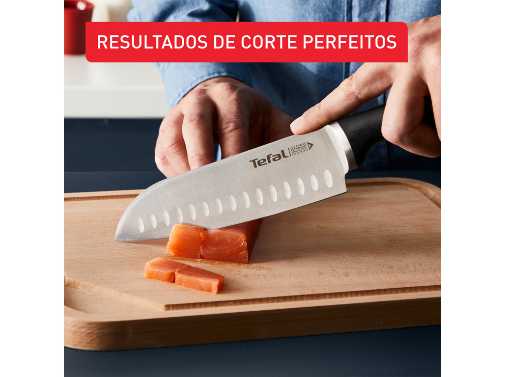 FACA ICE FORCE TEFAL MULTIUSOS 11CM