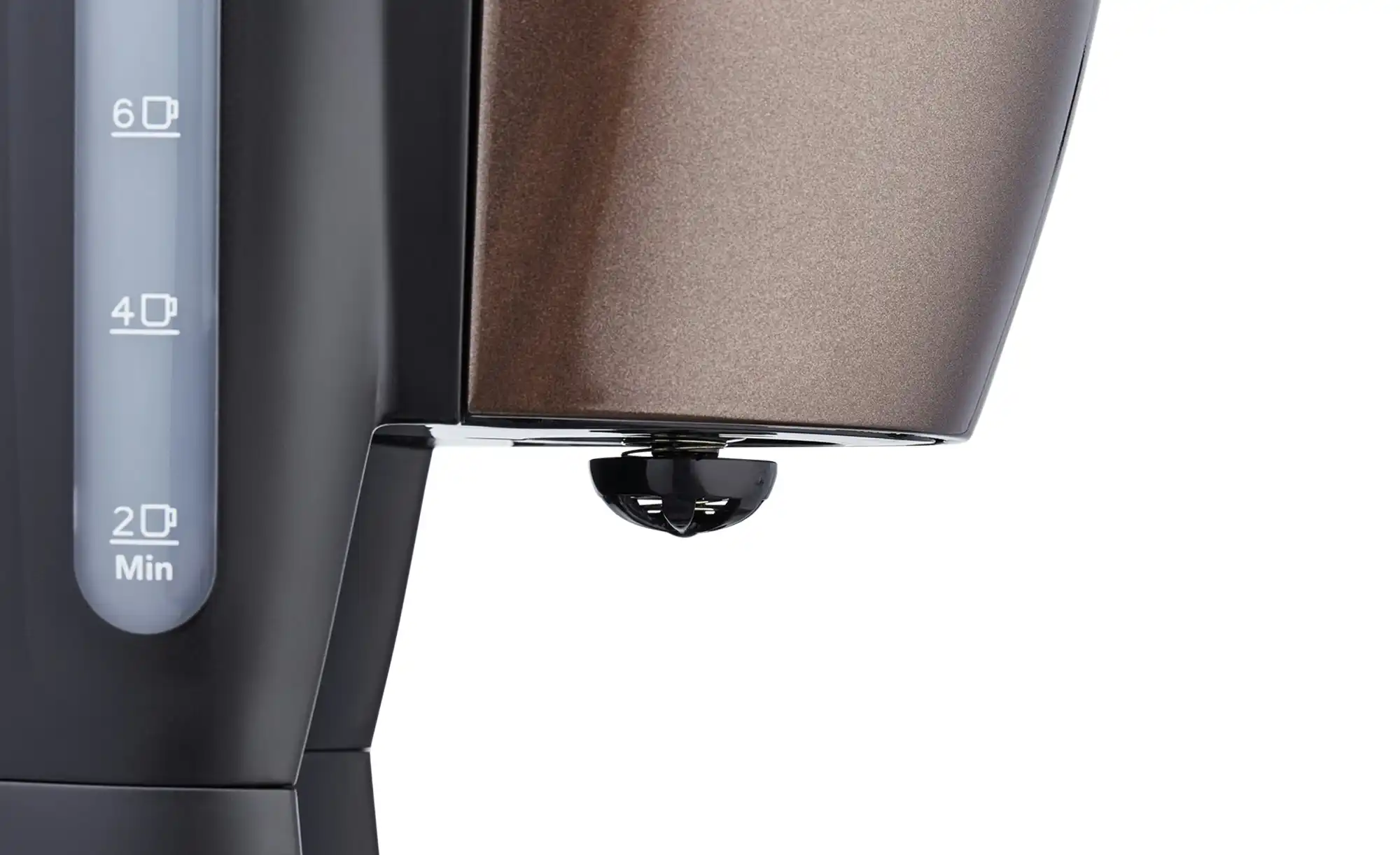 KHG Kaffeeautomat KA-123(MMS)
