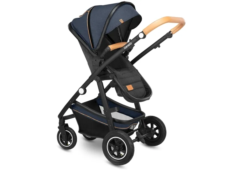 Lionelo Strollers - Lo-Amber 2In1 Blue Navy