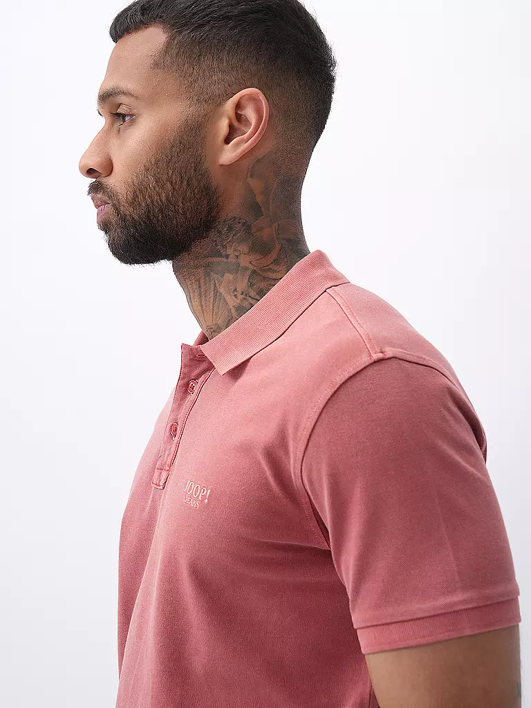 JOOP Poloshirt AMBROSIO koralle