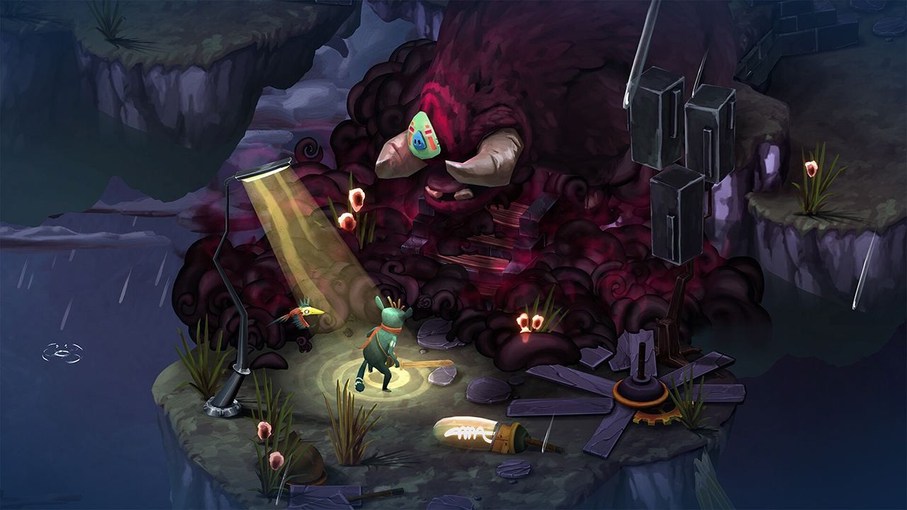 Figment 1 & 2- Nintendo Switch