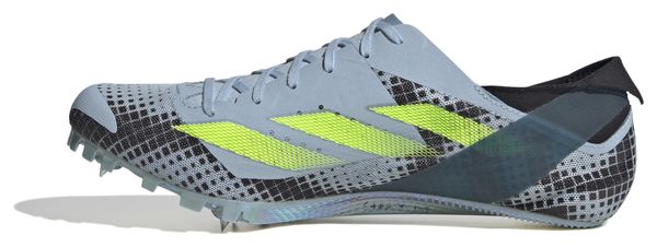 Chaussures d'Athlétisme Unisexe adidas Performance adizero Finesse Gris Jaune