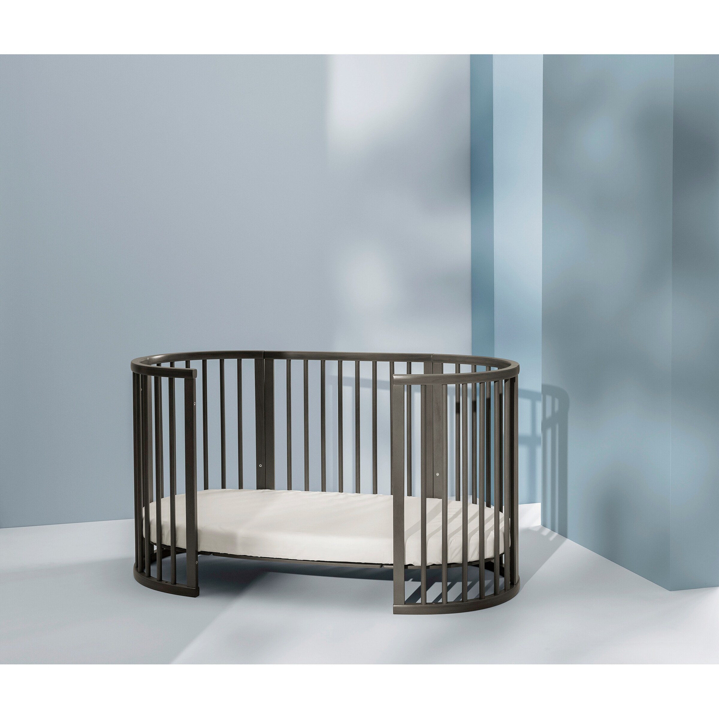 Stokke® - SLEEPI™ Babybett Sleepi Hazy Grey