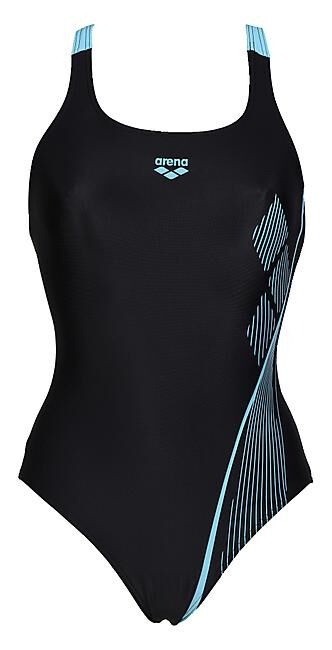 ARENA - SWIM PRO BACK GRAPHIC W