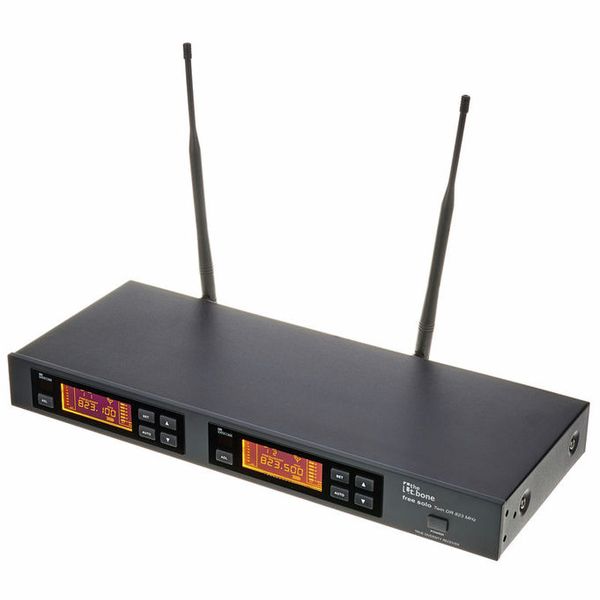 the t.bone free solo Twin PT 823 MHz