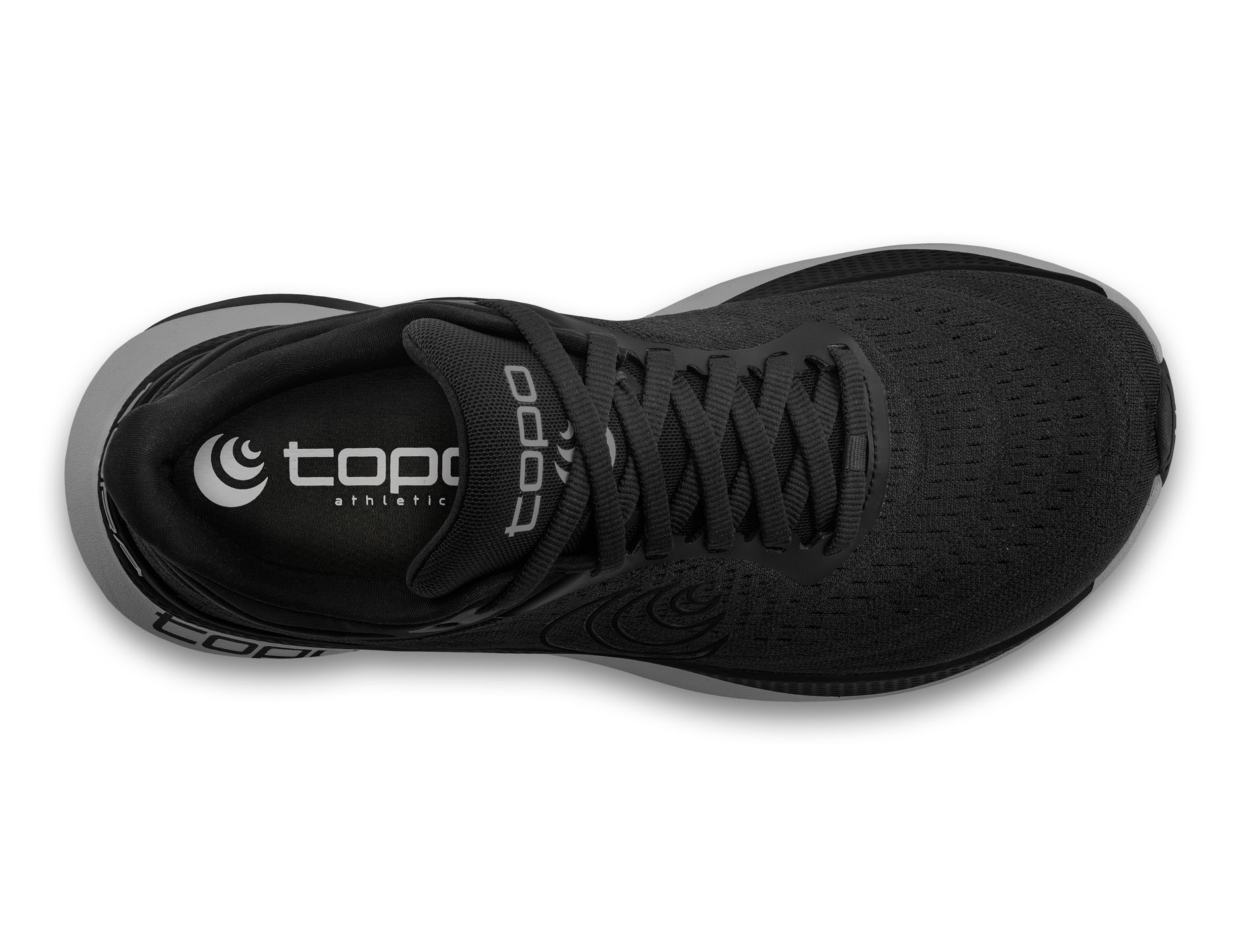 Topo Aura Black/Charcoal