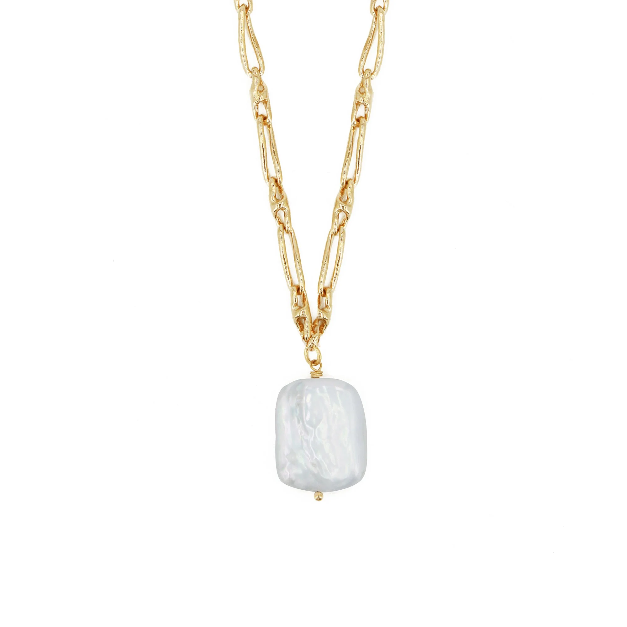 MIRA - Collier mira | Doré
