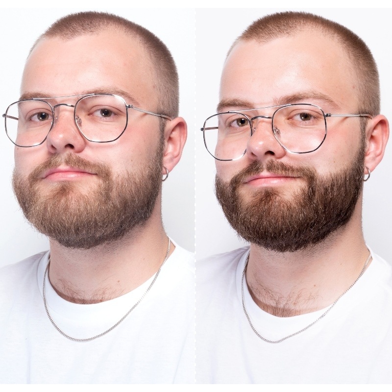 Copenhagen Grooming Dye Hard 01 Beard Color - Light To Medium